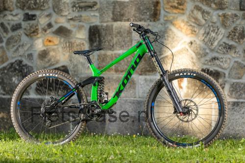Kona Supreme Operator specificaties